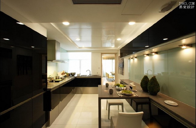 Indoor and outdoor works