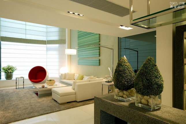 Indoor and outdoor works
