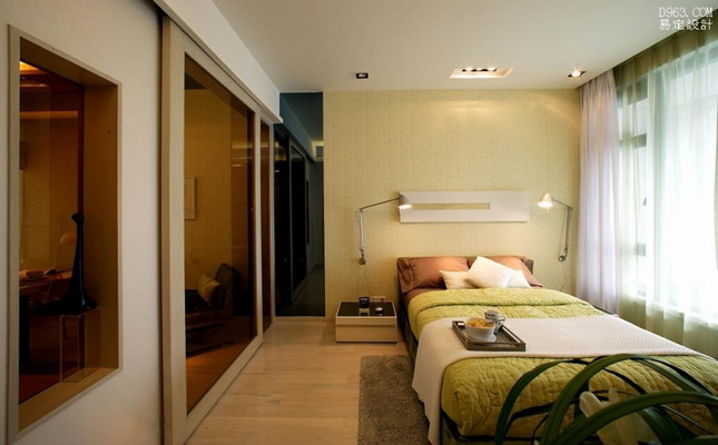 Indoor and outdoor works