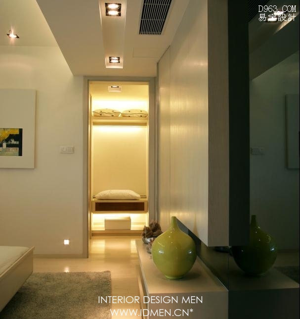 Indoor and outdoor works