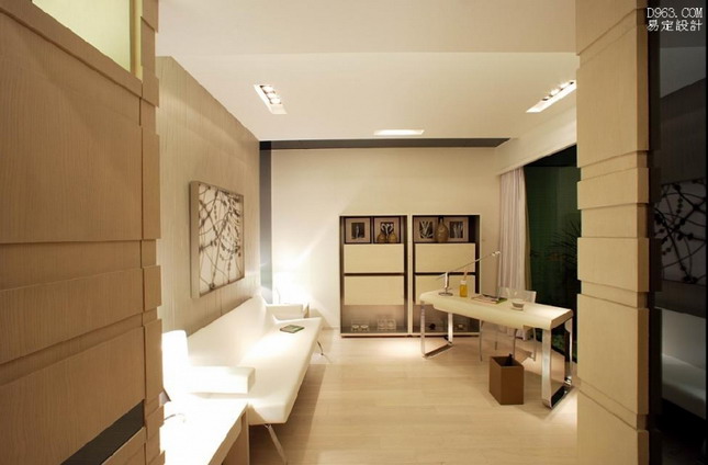 Indoor and outdoor works