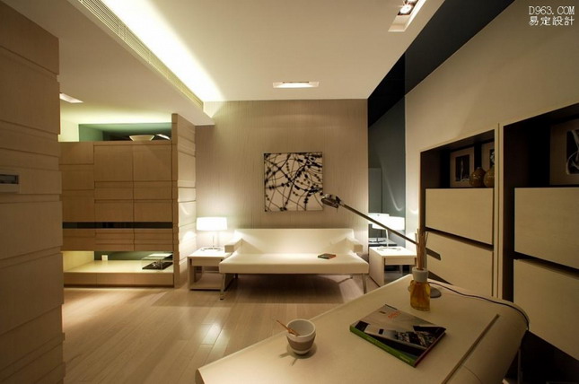 Indoor and outdoor works