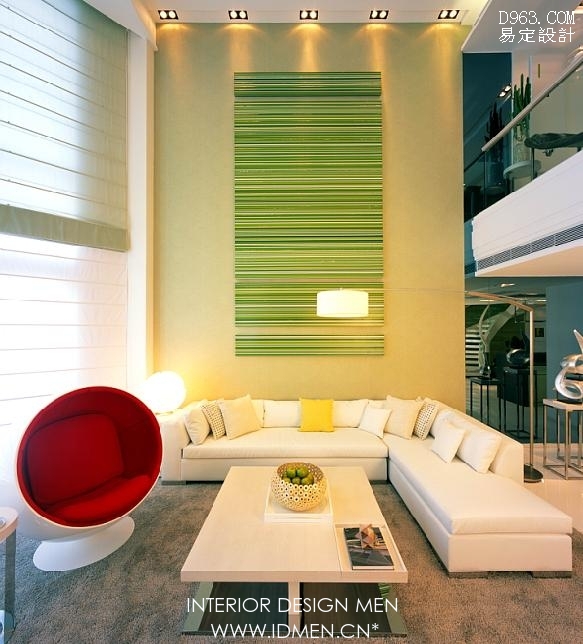 Indoor and outdoor works
