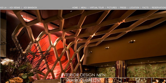 Indoor and outdoor works