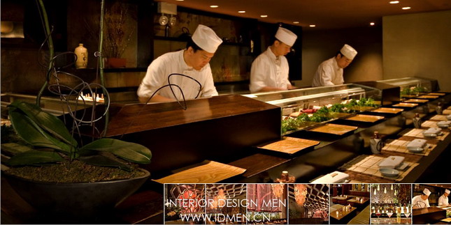 Indoor and outdoor works