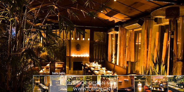 Indoor and outdoor works