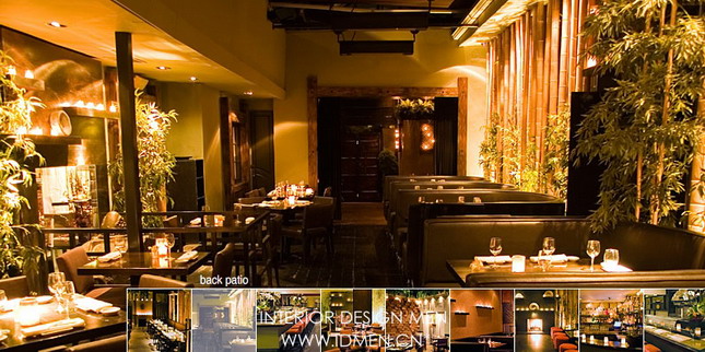 Indoor and outdoor works