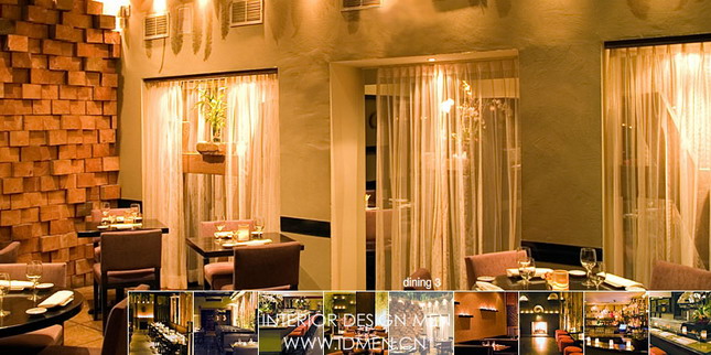 Indoor and outdoor works