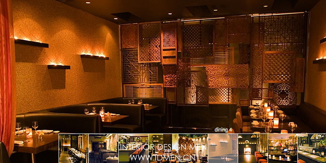 Indoor and outdoor works
