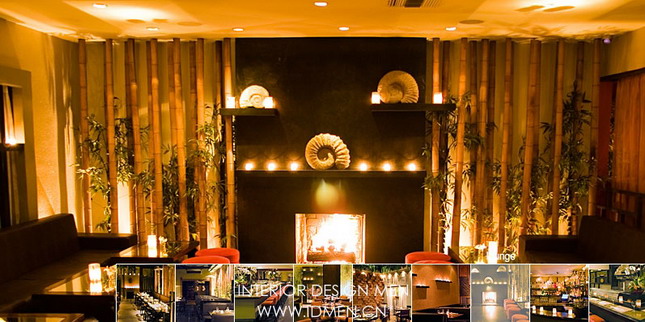 Indoor and outdoor works