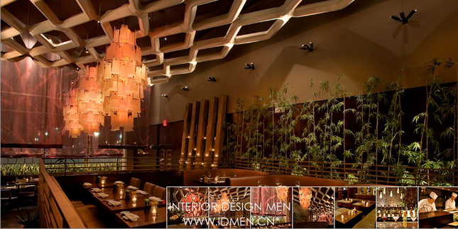 Indoor and outdoor works
