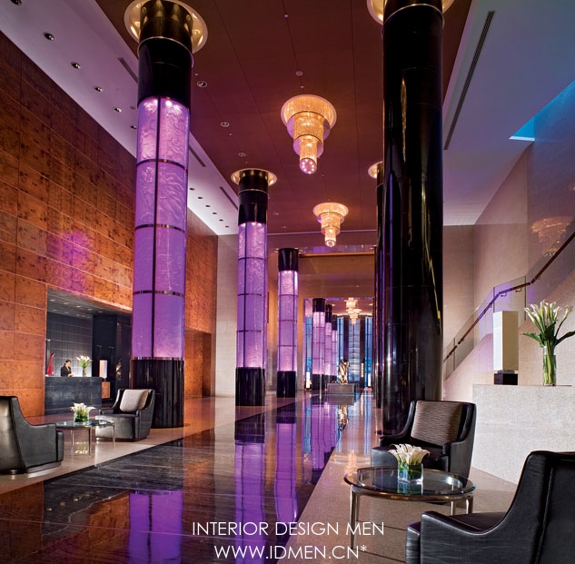 Indoor and outdoor works