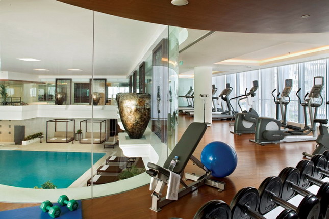 Indoor and outdoor works