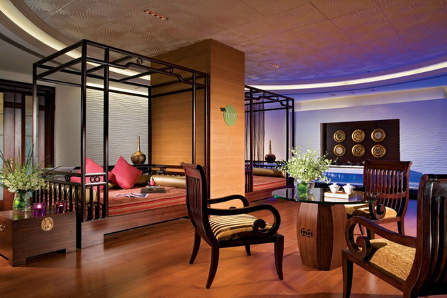 Indoor and outdoor works