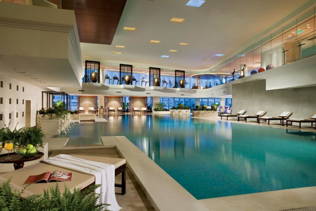 Indoor and outdoor works