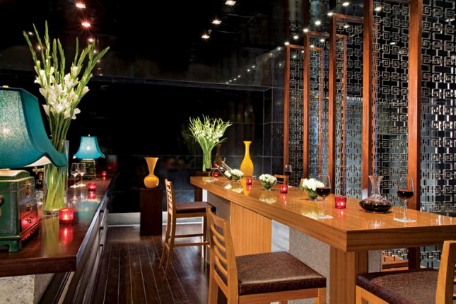 Indoor and outdoor works