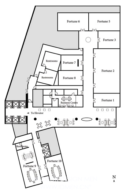 Indoor and outdoor works