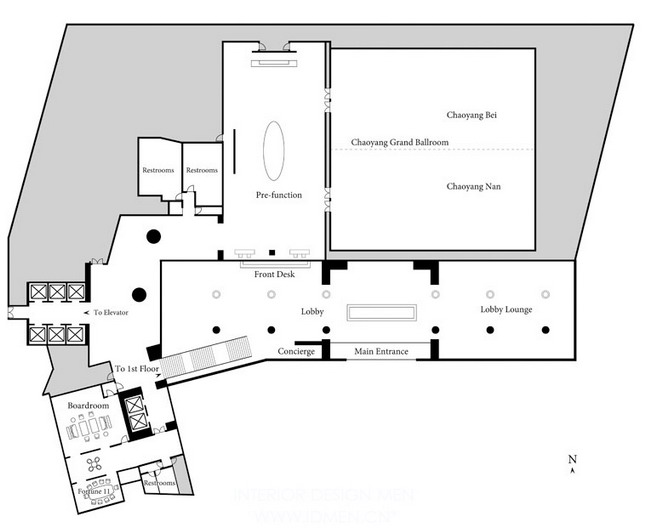 Indoor and outdoor works