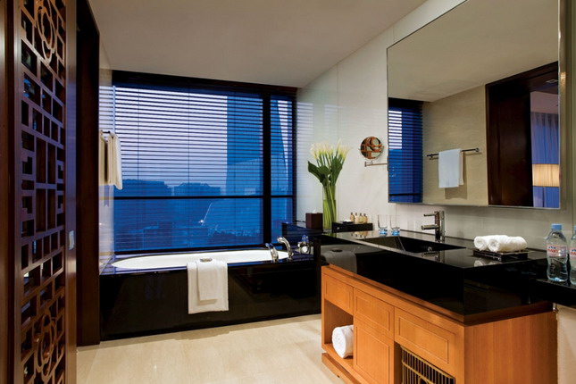 Indoor and outdoor works