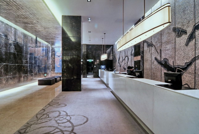 Indoor and outdoor works
