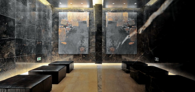 Indoor and outdoor works