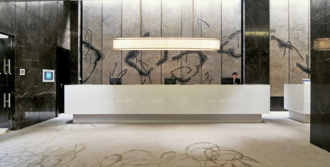 Indoor and outdoor works