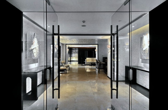 Indoor and outdoor works