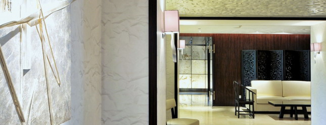 Indoor and outdoor works