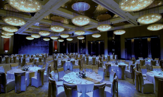 Indoor and outdoor works