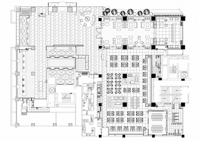 Indoor and outdoor works