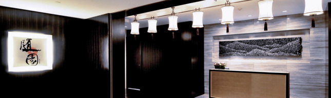 Indoor and outdoor works