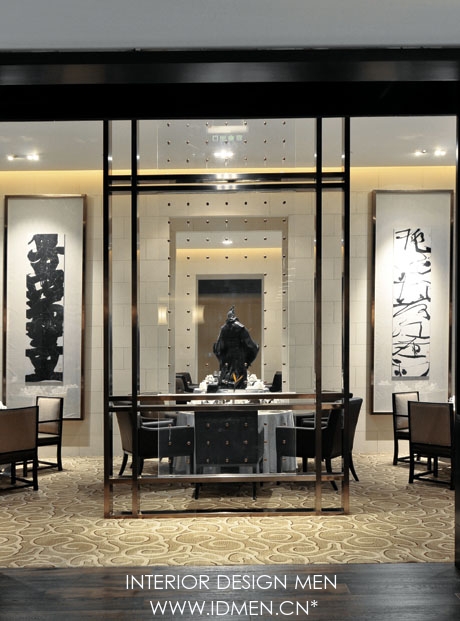 Indoor and outdoor works
