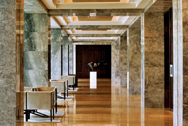Indoor and outdoor works