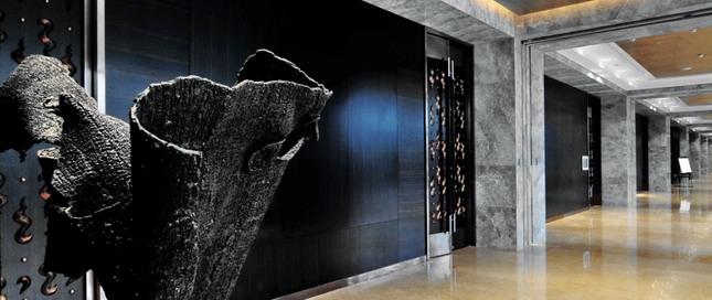 Indoor and outdoor works