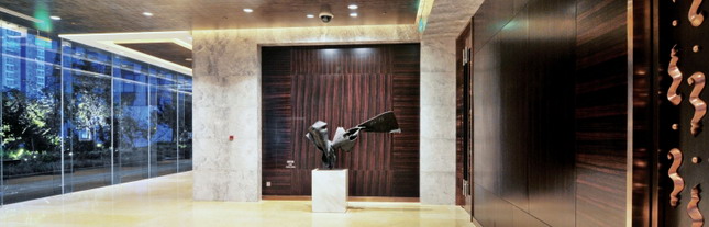 Indoor and outdoor works