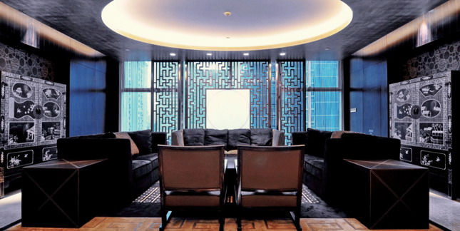 Indoor and outdoor works