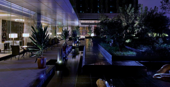 Indoor and outdoor works