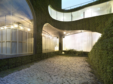 Indoor and outdoor works