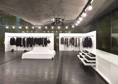 Indoor and outdoor works