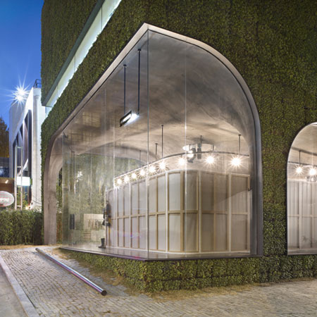 Indoor and outdoor works