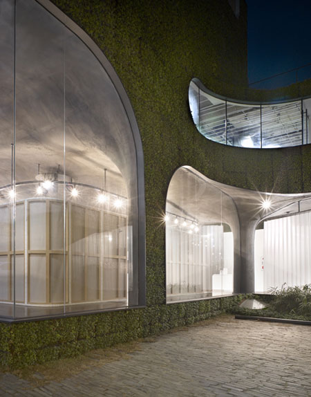 Indoor and outdoor works