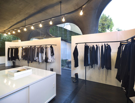 Indoor and outdoor works