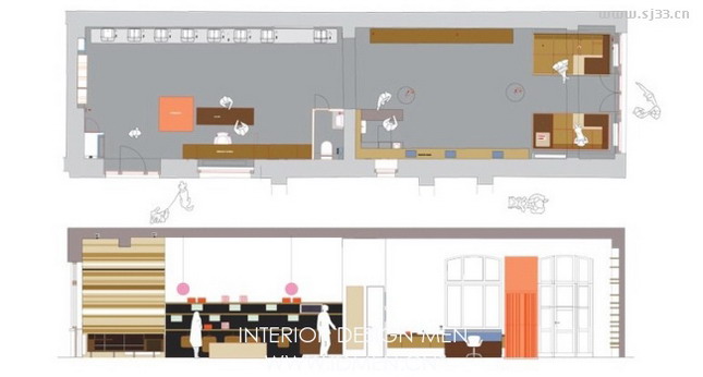 Indoor and outdoor works