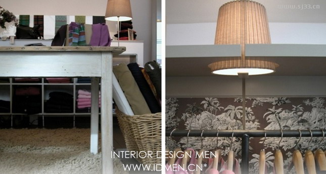 Indoor and outdoor works
