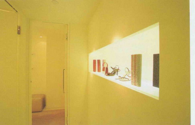 Indoor and outdoor works
