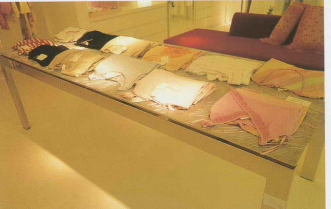 Indoor and outdoor works
