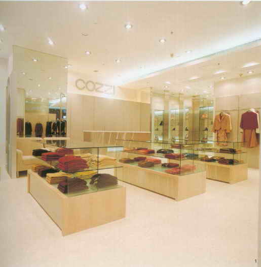 Indoor and outdoor works