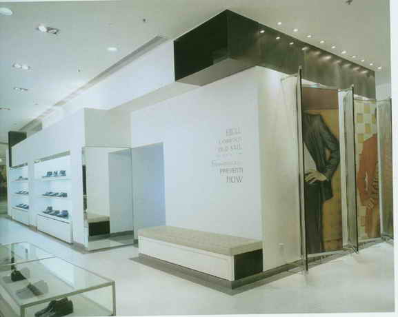 Indoor and outdoor works