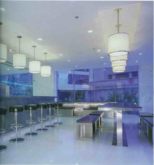 Indoor and outdoor works