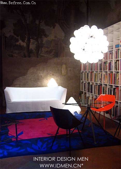 Indoor and outdoor works